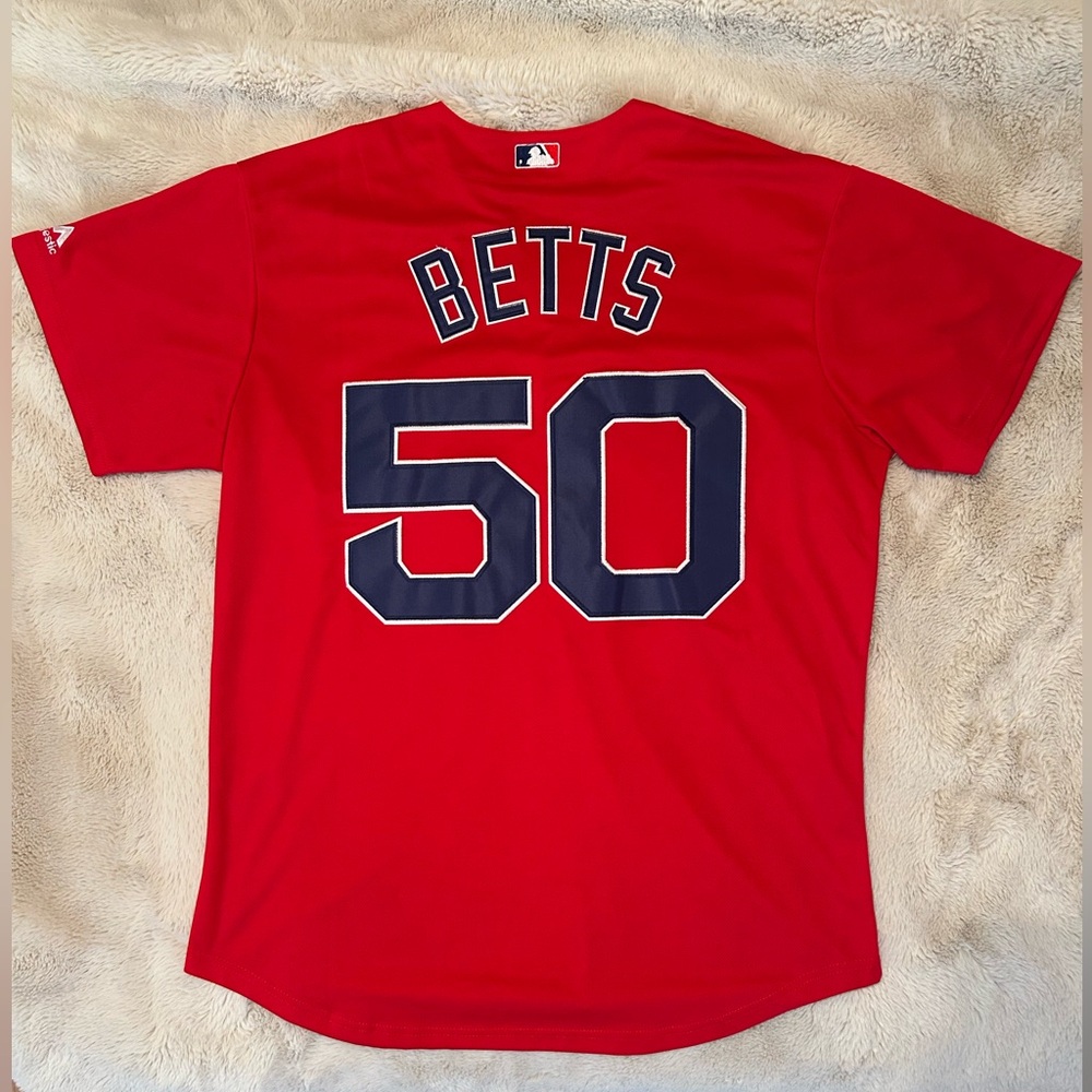 BETTS JERSEY